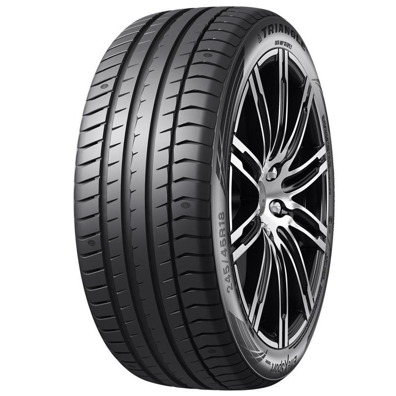 4 kpl 255/40R19 100Y Triangle EffeXSport TH202 rim protect